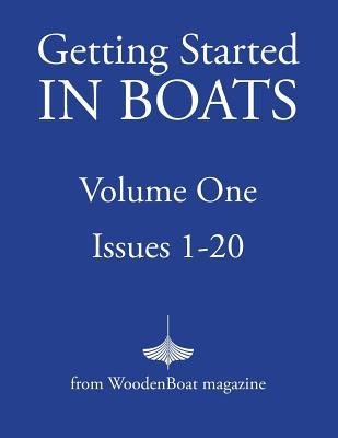 Vorderes Coverbild Getting Started in Boats: Volume 1