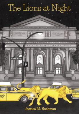 Vorderes Coverbild The Lions at Night