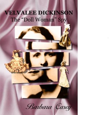 Vorderes Coverbild Velvalee Dickinson