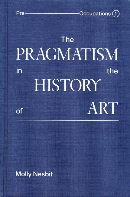 Vorderes Coverbild The Pragmatism in the History of Art