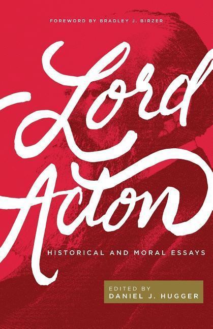 Vorderes Coverbild Lord Acton
