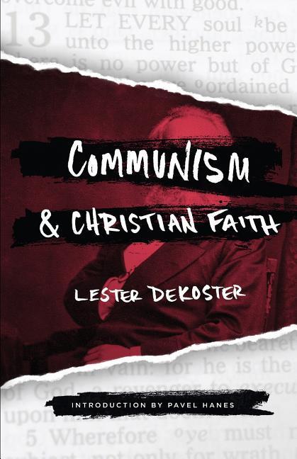 Vorderes Coverbild Communism & Christian Faith