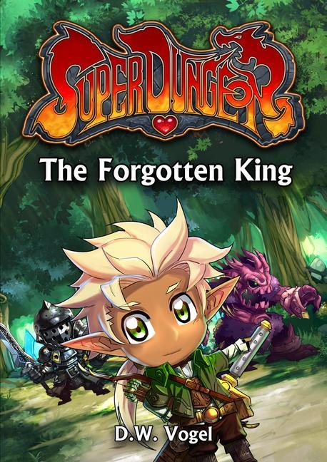 Vorderes Coverbild The Forgotten King