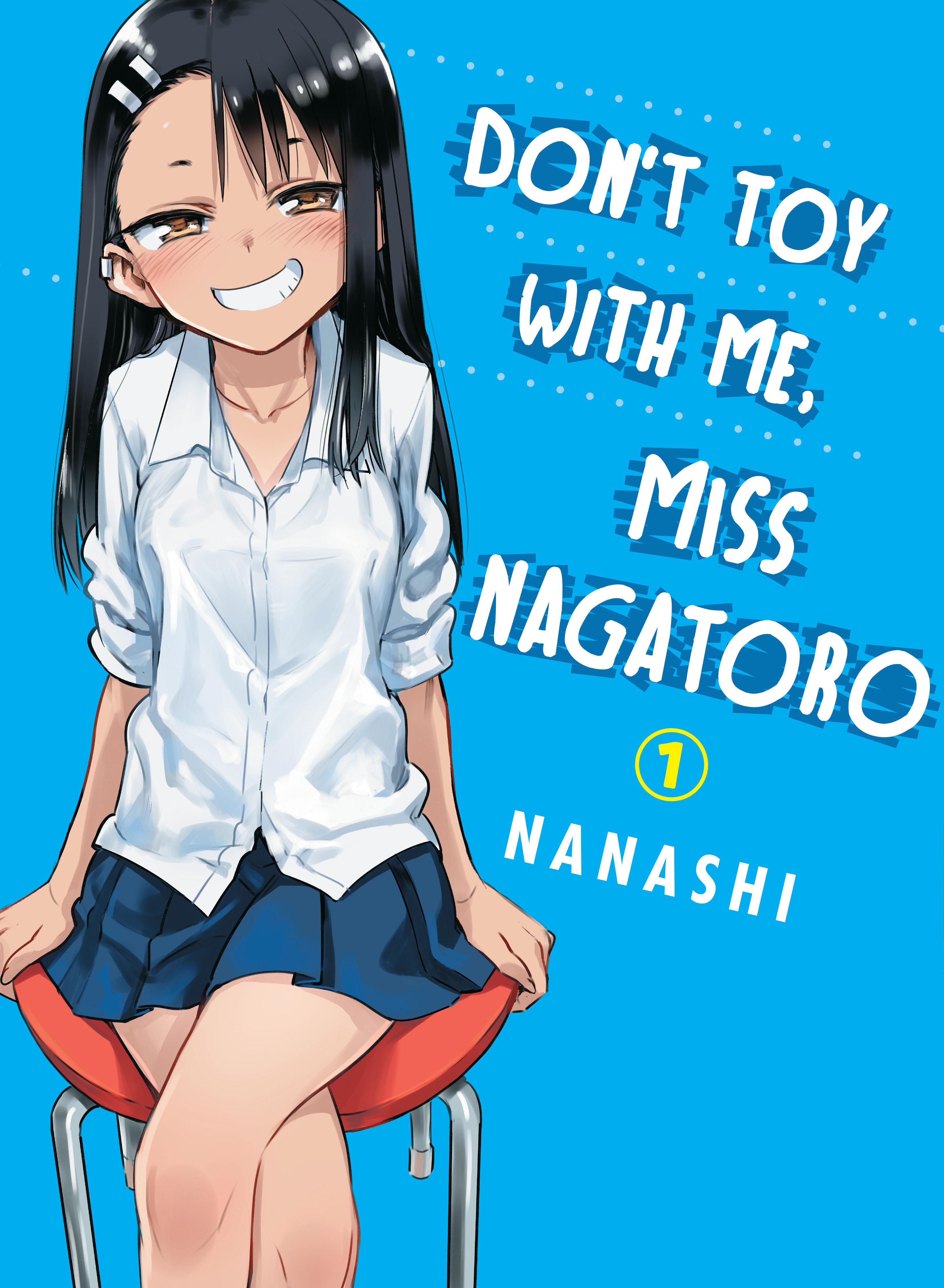 Vorderes Coverbild Don't Toy With Me, Miss Nagatoro 01