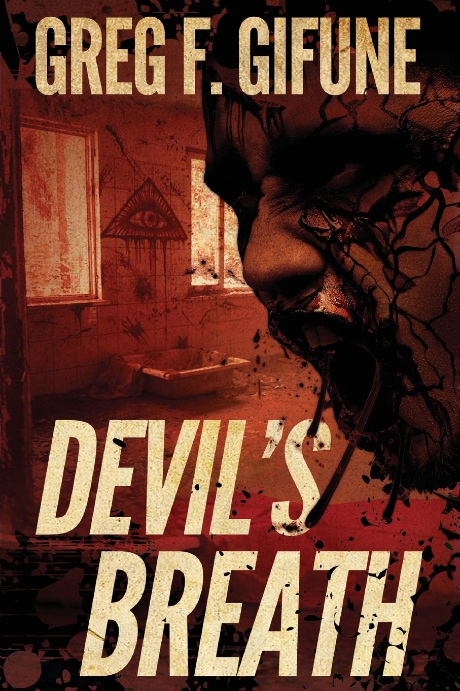 Vorderes Coverbild Devil's Breath