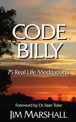 Vorderes Coverbild Code Billy: 75 Real Life Meditations