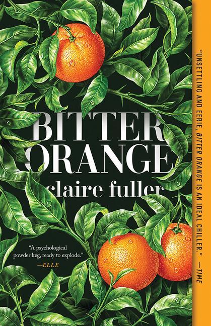 Vorderes Coverbild Bitter Orange