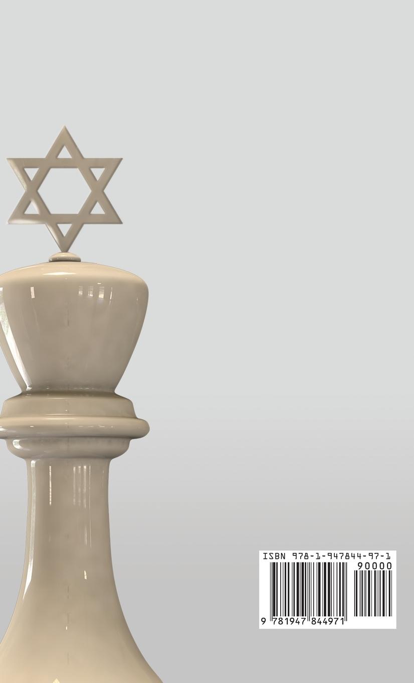 Rückseitencover The Protocols of the Learned Elders of Zion