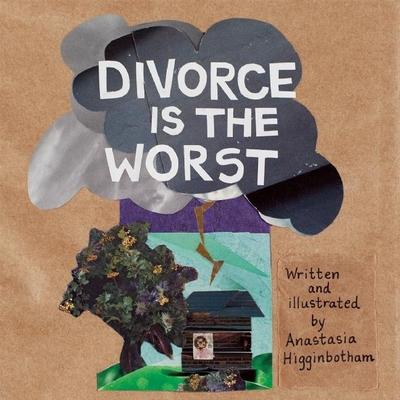 Vorderes Coverbild Divorce Is the Worst