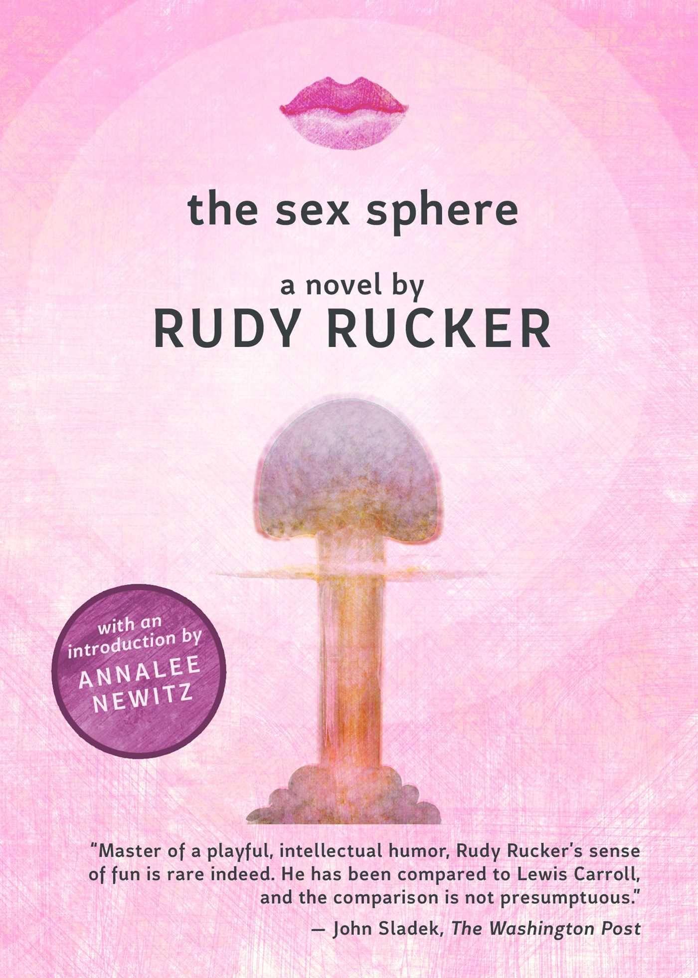 Vorderes Coverbild The Sex Sphere