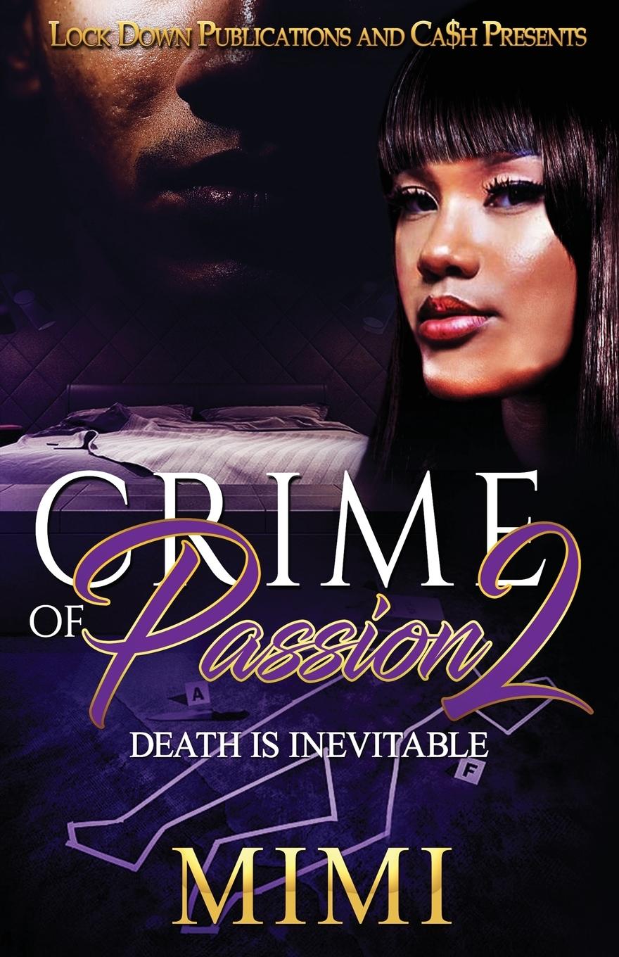 Vorderes Coverbild Crime of Passion 2