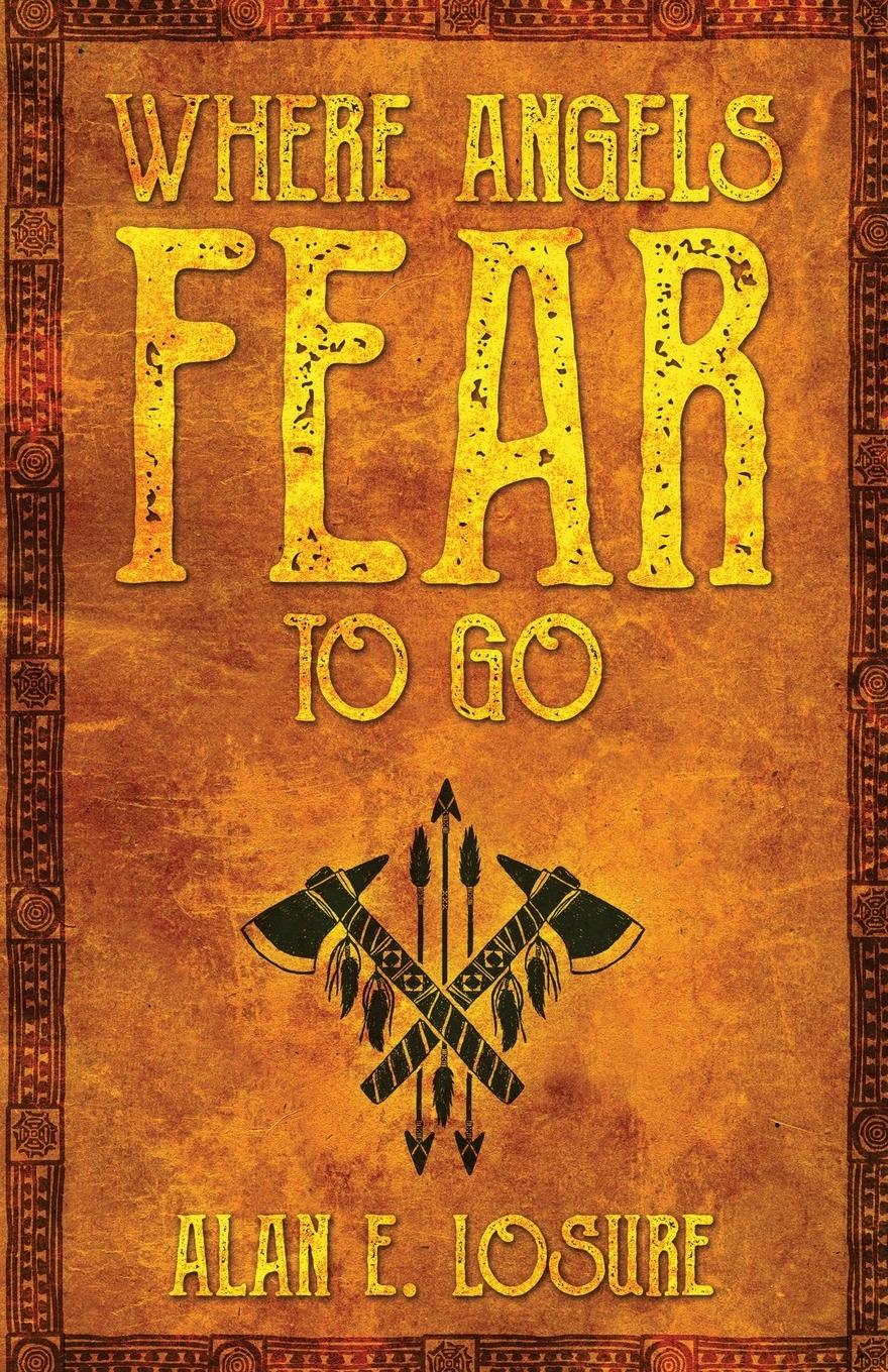 Vorderes Coverbild Where Angels Fear to Go