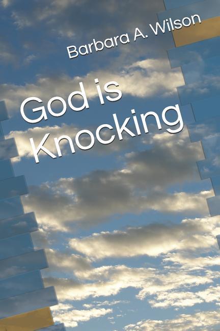 Vorderes Coverbild God Is Knocking