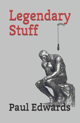 Vorderes Coverbild Legendary Stuff