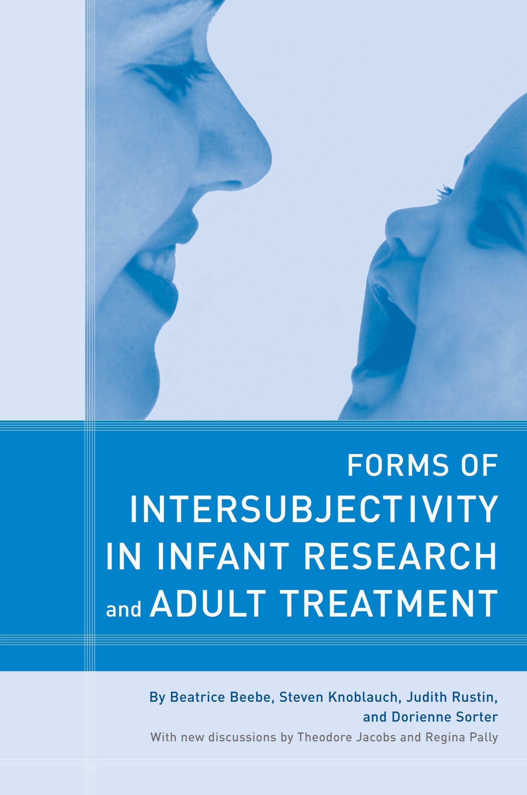 Vorderes Coverbild Forms of Intersubjectivity
