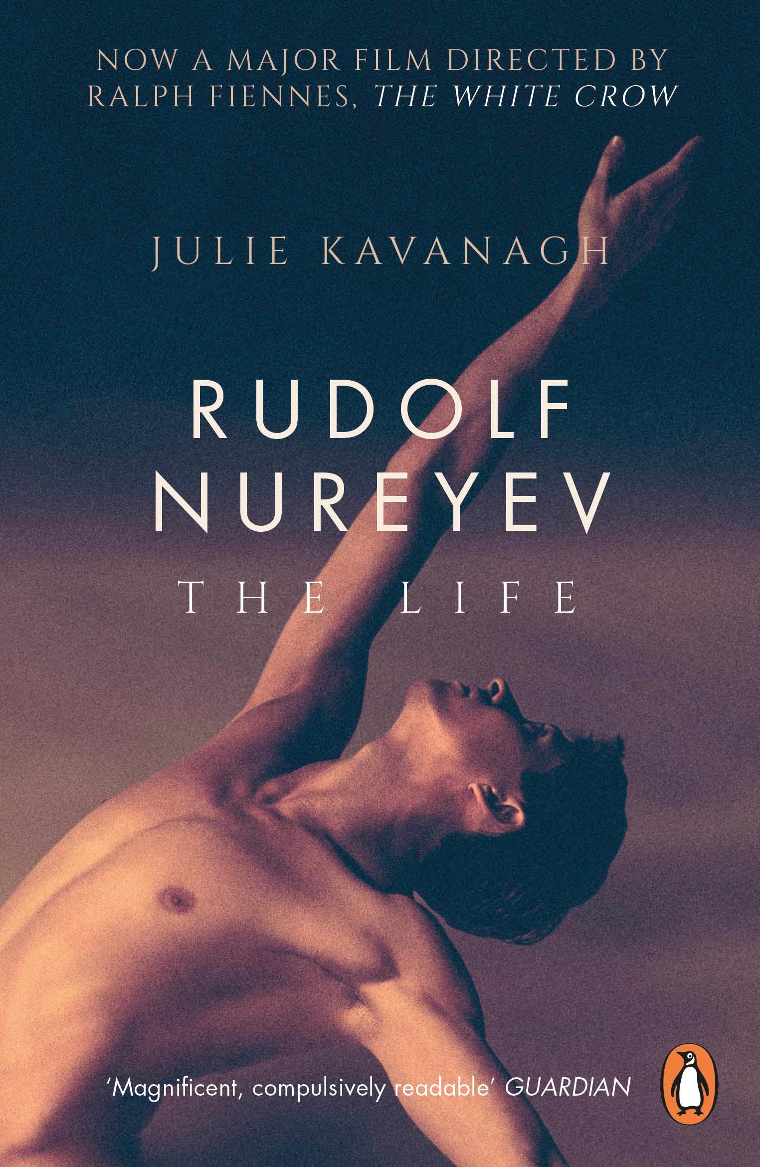 Vorderes Coverbild Rudolf Nureyev