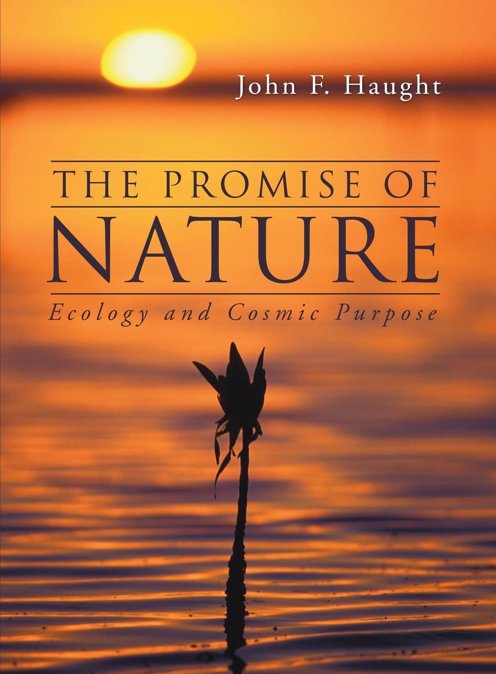 Vorderes Coverbild The Promise of Nature