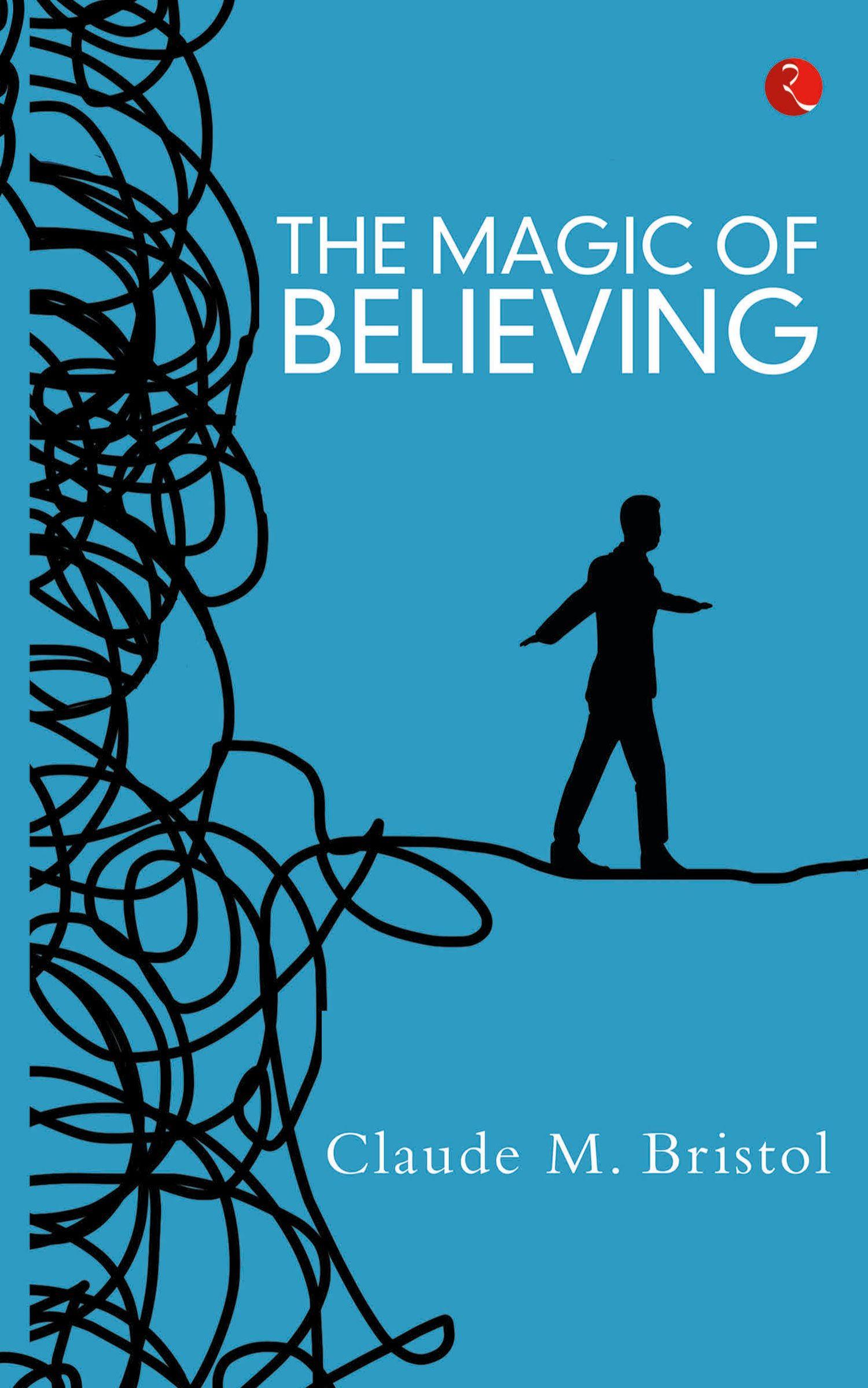 Vorderes Coverbild The Magic Of Believing