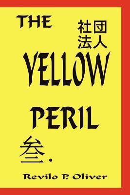 Vorderes Coverbild The Yellow Peril