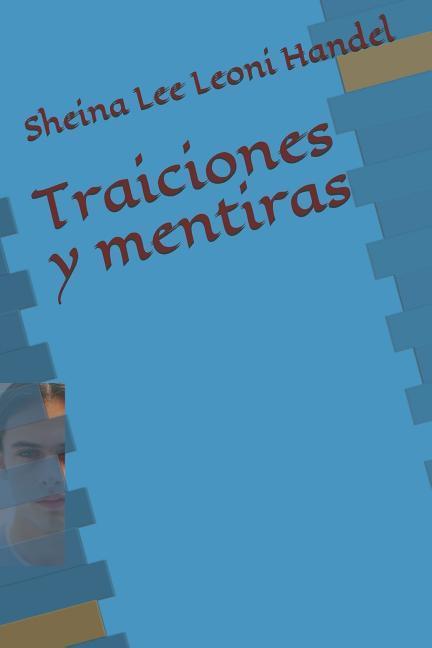 Vorderes Coverbild Traiciones Y Mentiras