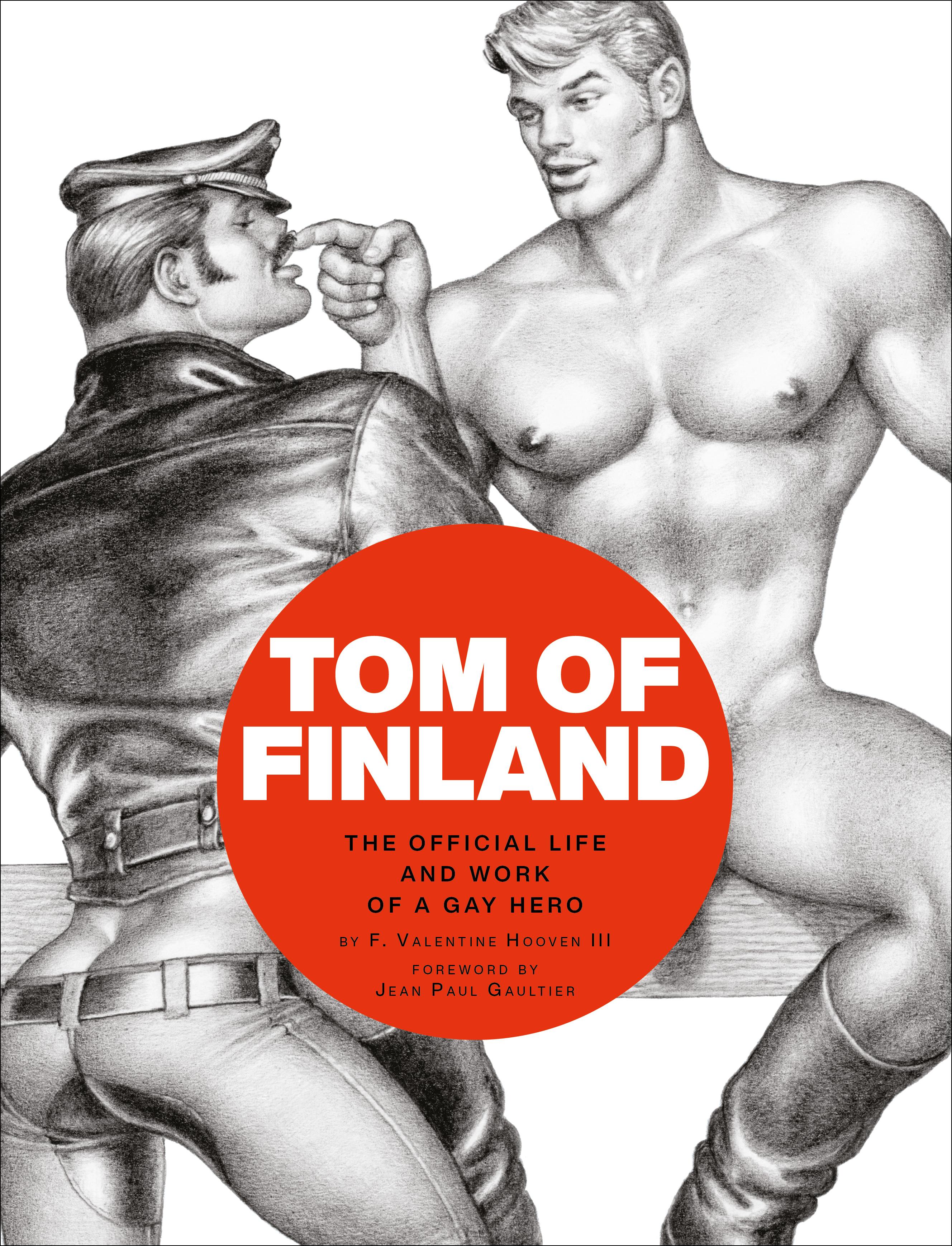 Vorderes Coverbild Tom of Finland