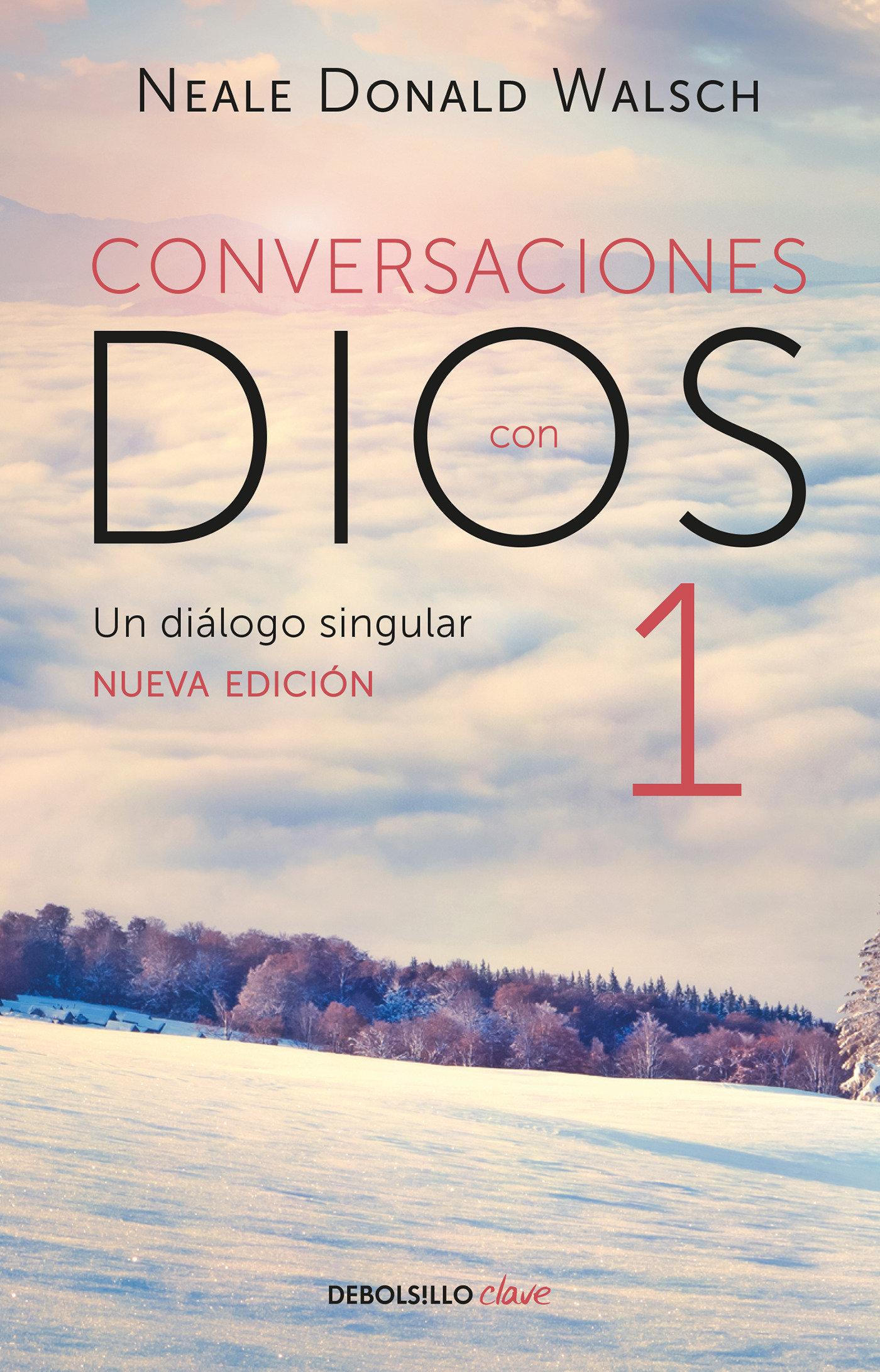 Vorderes Coverbild Conversaciones Con Dios: Un Diálogo Singular / Conversations with God