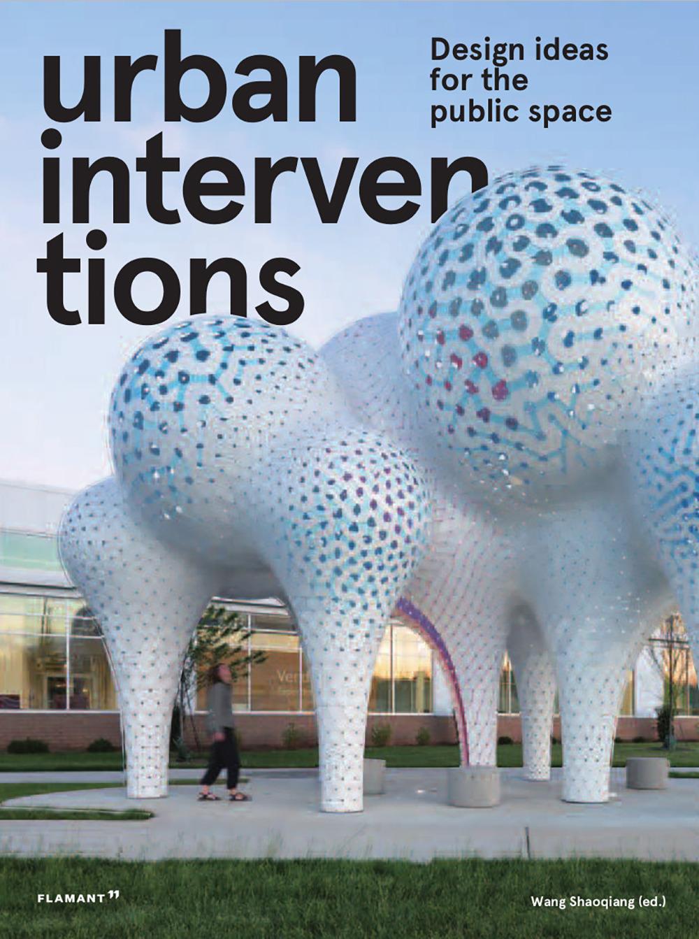 Vorderes Coverbild Urban Interventions