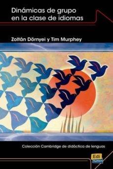 Vorderes Coverbild Dinamicas de grupo en la clase de idiomas
