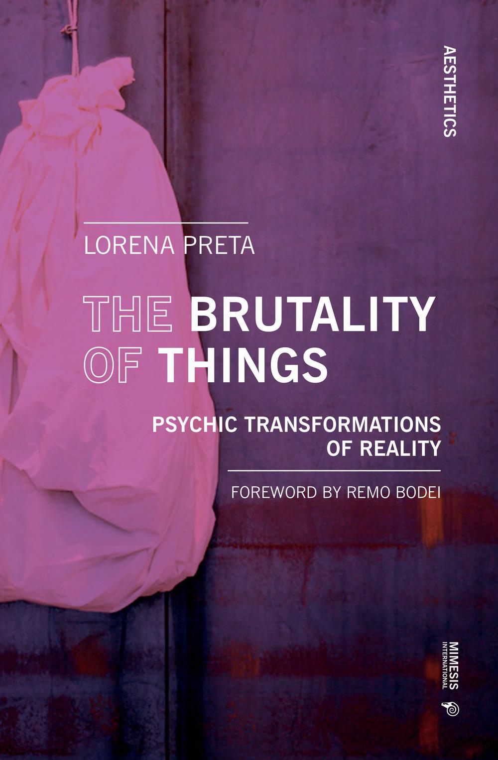 Vorderes Coverbild The Brutality of Things