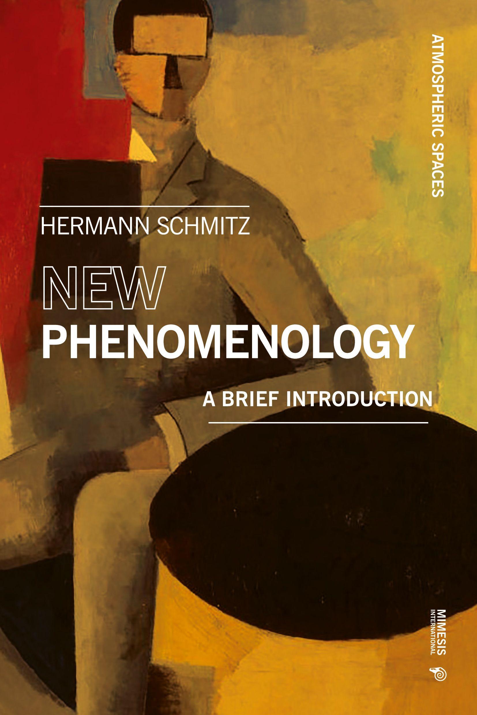 Vorderes Coverbild New Phenomenology