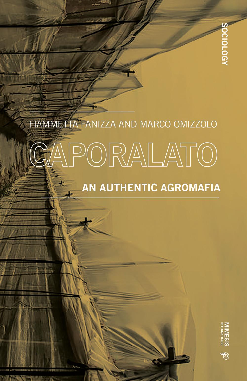 Vorderes Coverbild Caporalato
