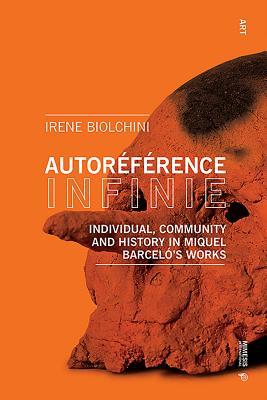 Vorderes Coverbild Autoréférence Infinie