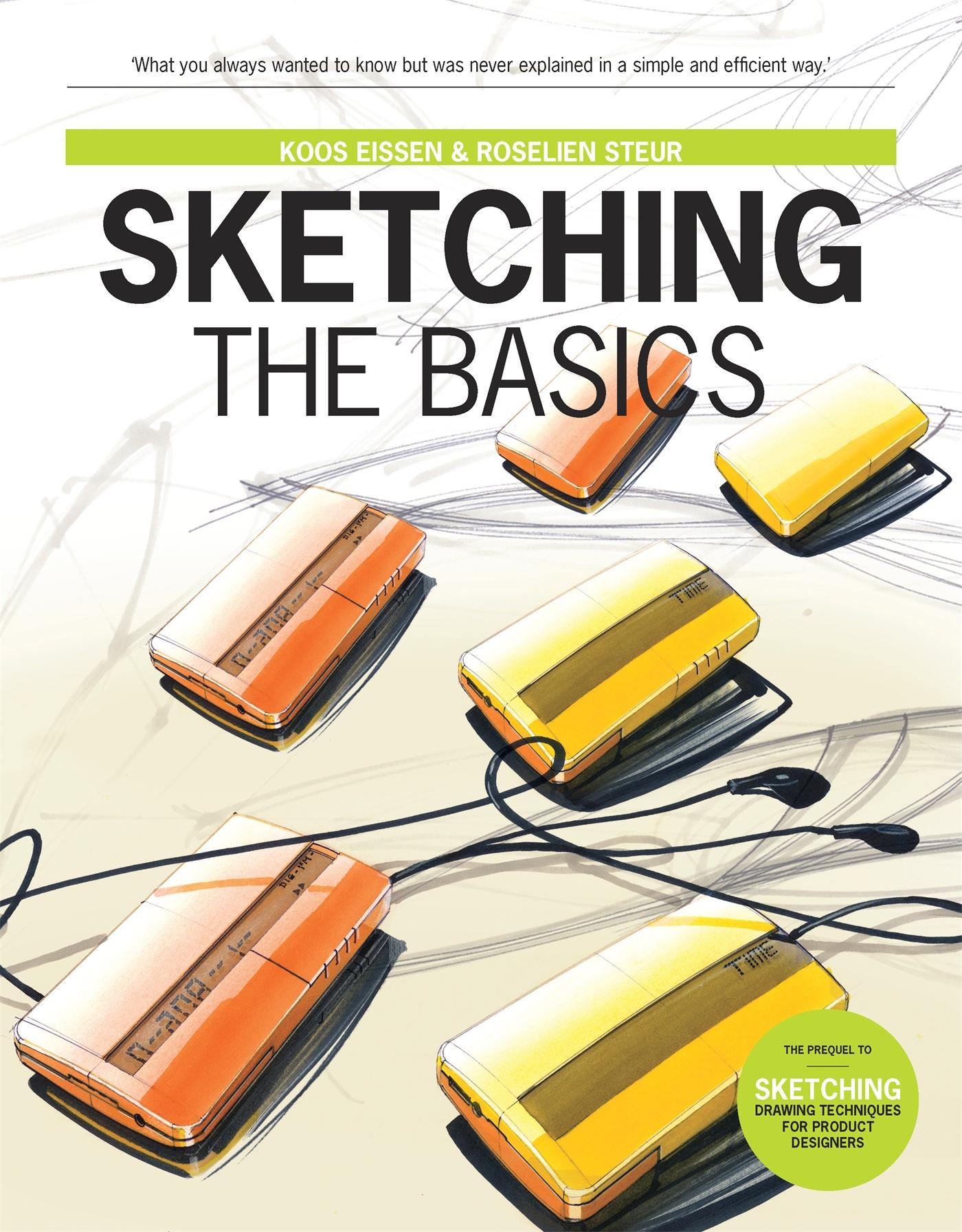 Vorderes Coverbild Sketching