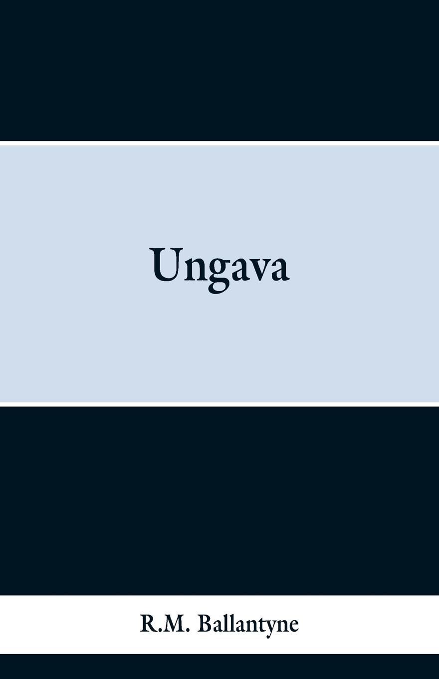 Vorderes Coverbild Ungava