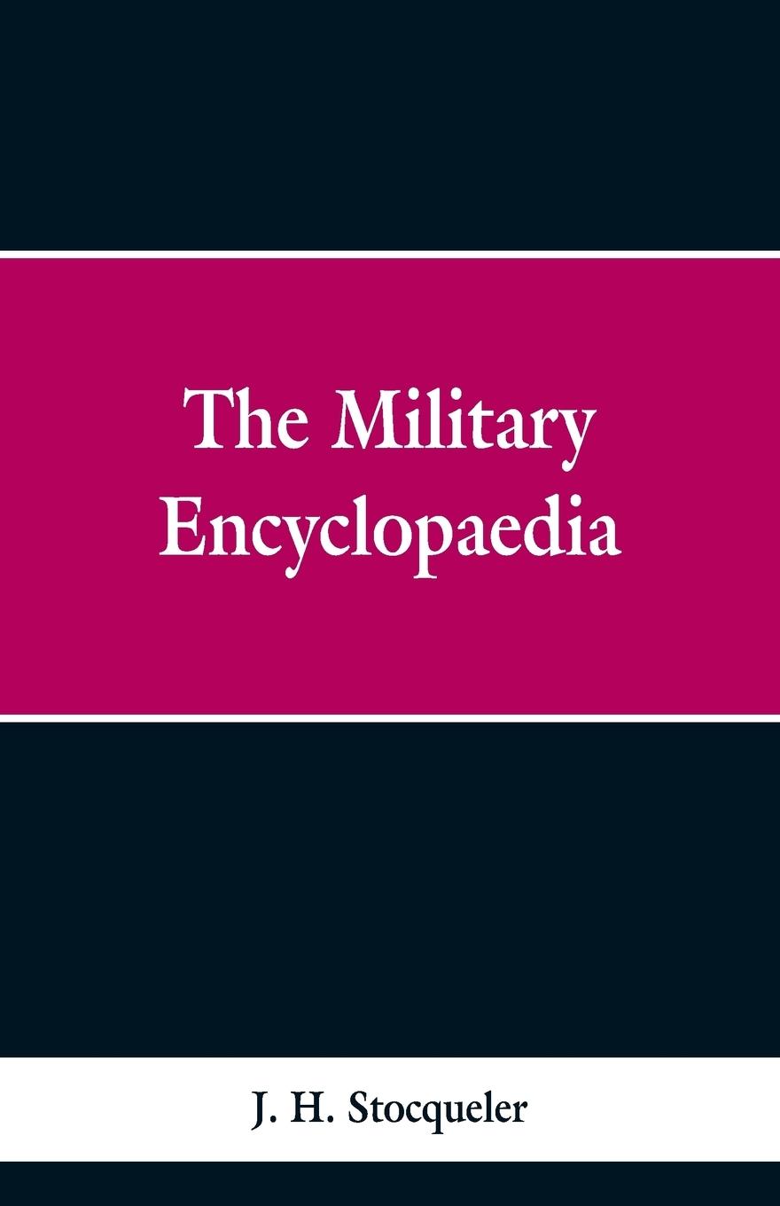 Vorderes Coverbild The Military Encyclopaedia