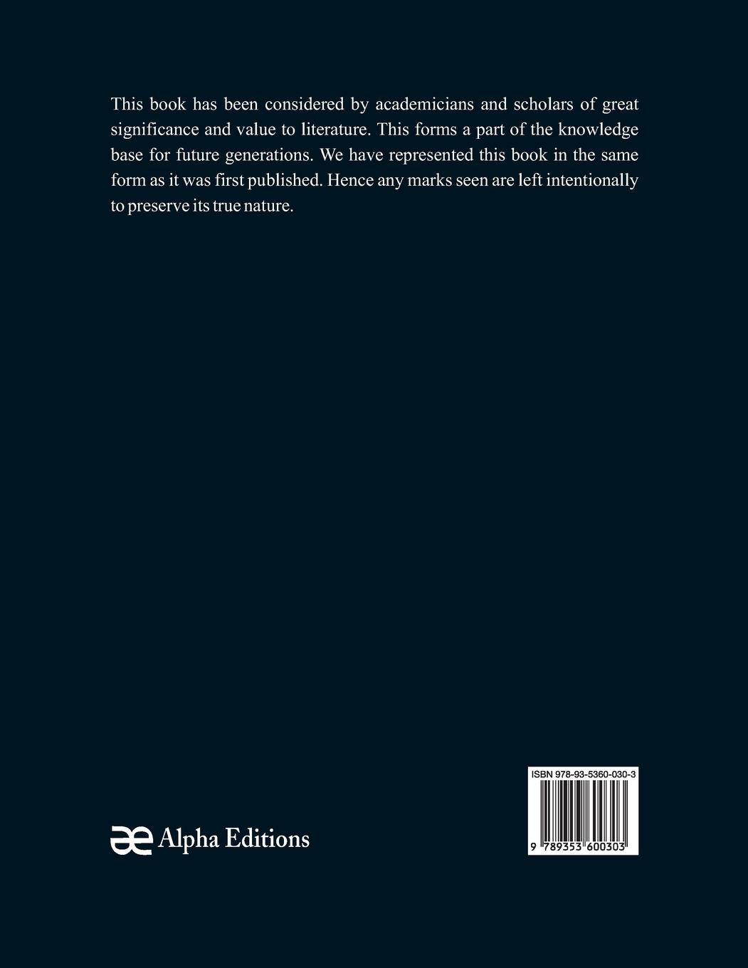 Rückseitencover The Covenanters, a history of the church in Scotland from the Reformation to the Revolution