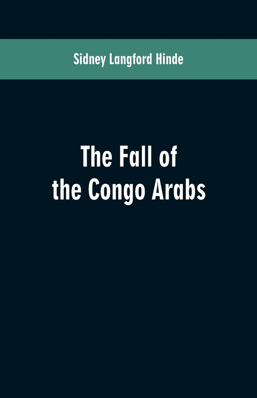 Vorderes Coverbild The fall of the Congo Arabs