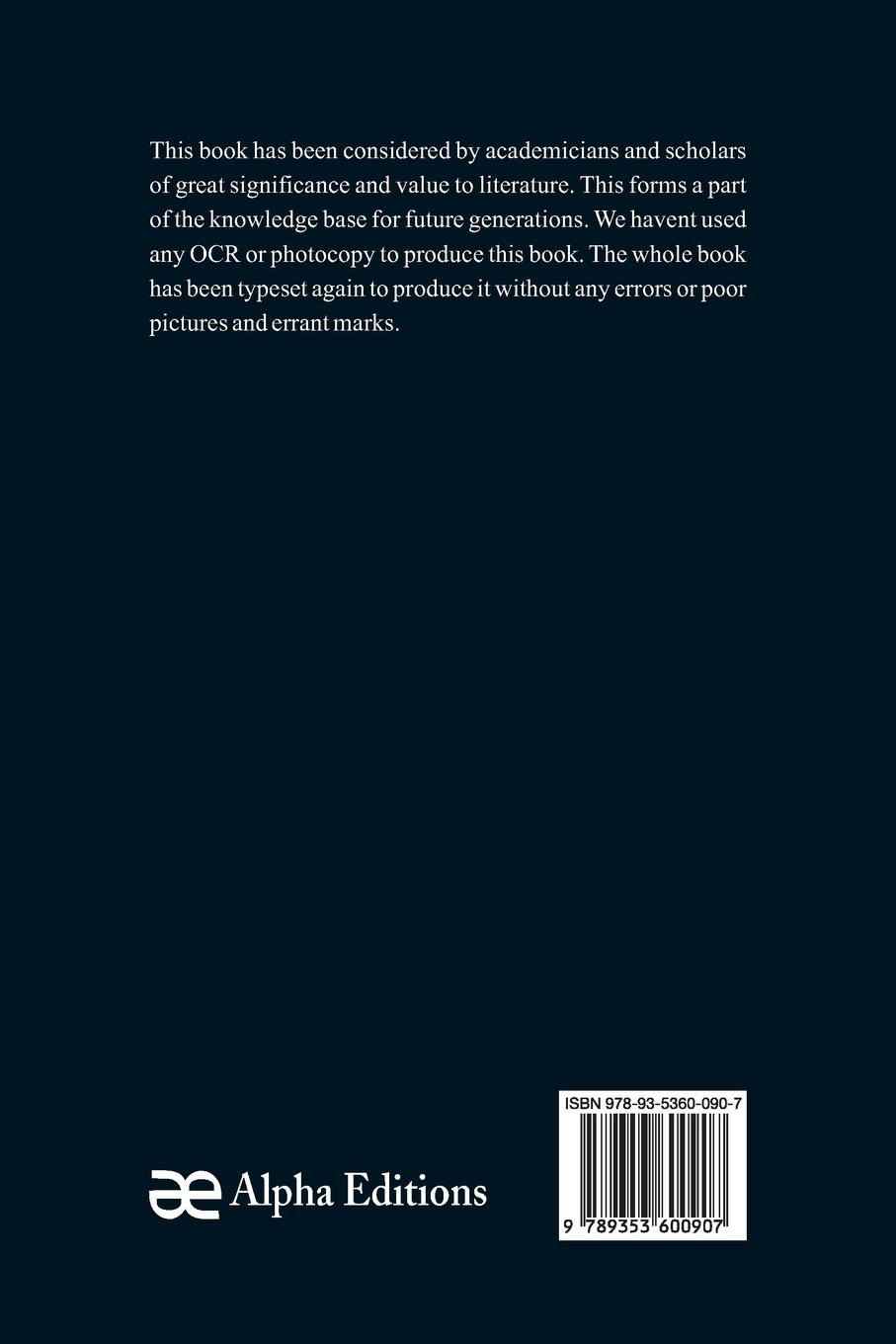 Rückseitencover The fyrst boke of the introduction of knowledge made by Andrew Borde, of physycke doctor. A compendyous regyment
