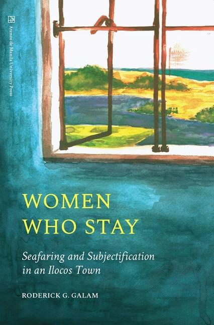 Vorderes Coverbild Women Who Stay