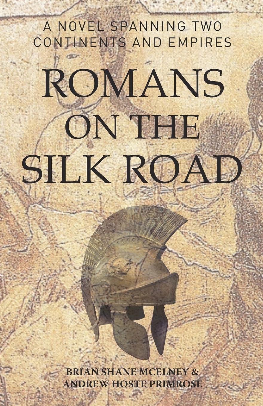 Vorderes Coverbild Romans on the Silk Road