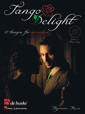 Vorderes Coverbild Tango Delight