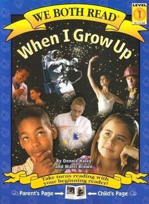 Vorderes Coverbild When I Grow Up