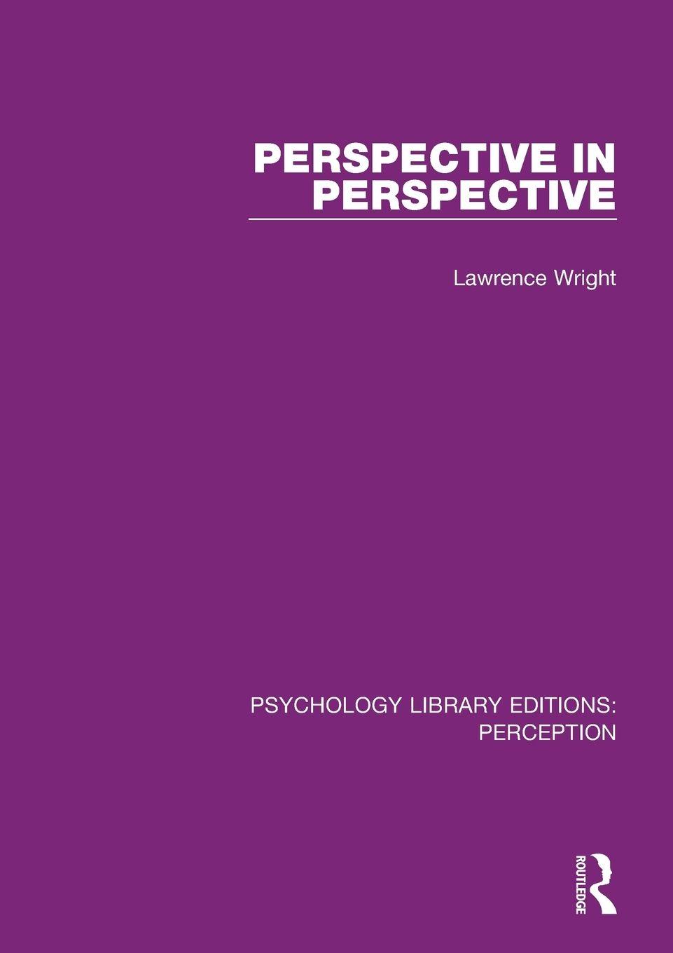 Vorderes Coverbild Perspective in Perspective
