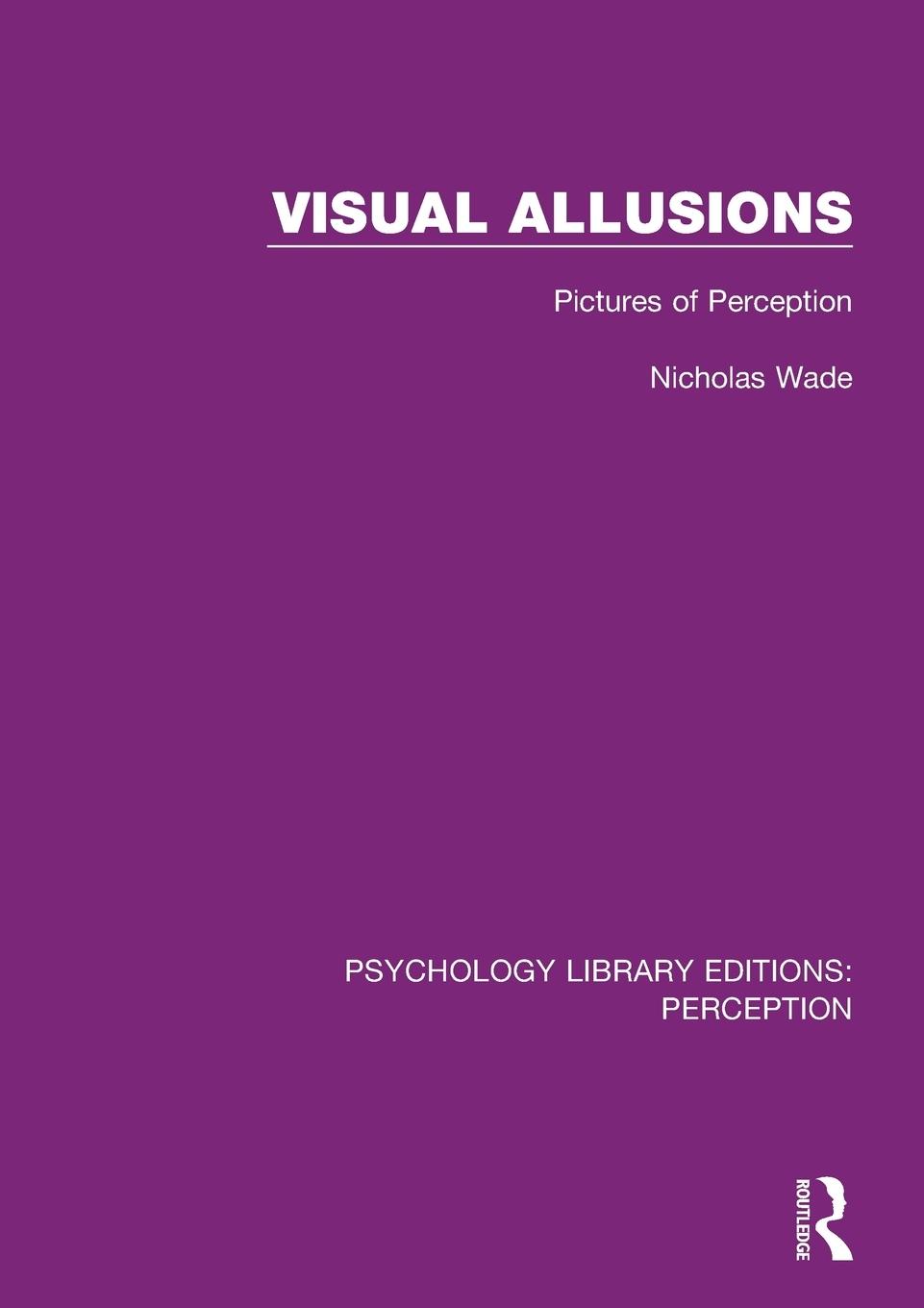 Vorderes Coverbild Visual Allusions