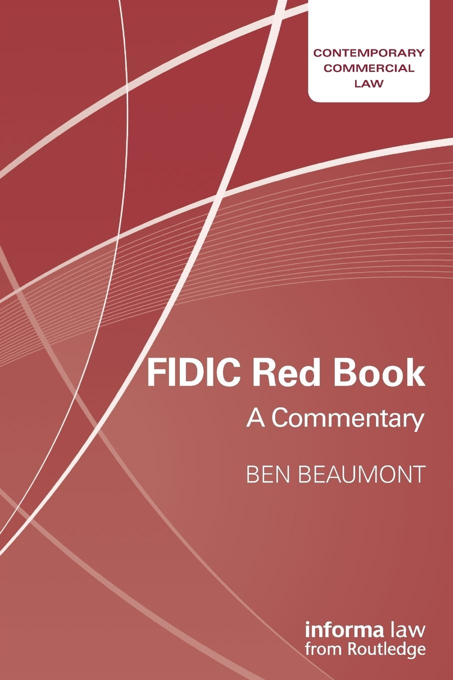 Vorderes Coverbild FIDIC Red Book