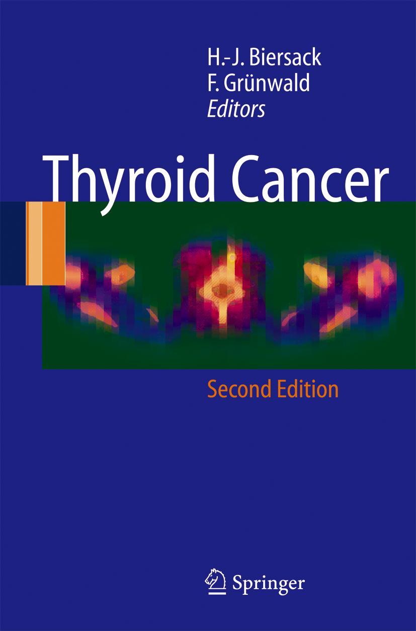Vorderes Coverbild Thyroid Cancer
