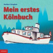 Vorderes Coverbild Mein erstes Kölnbuch