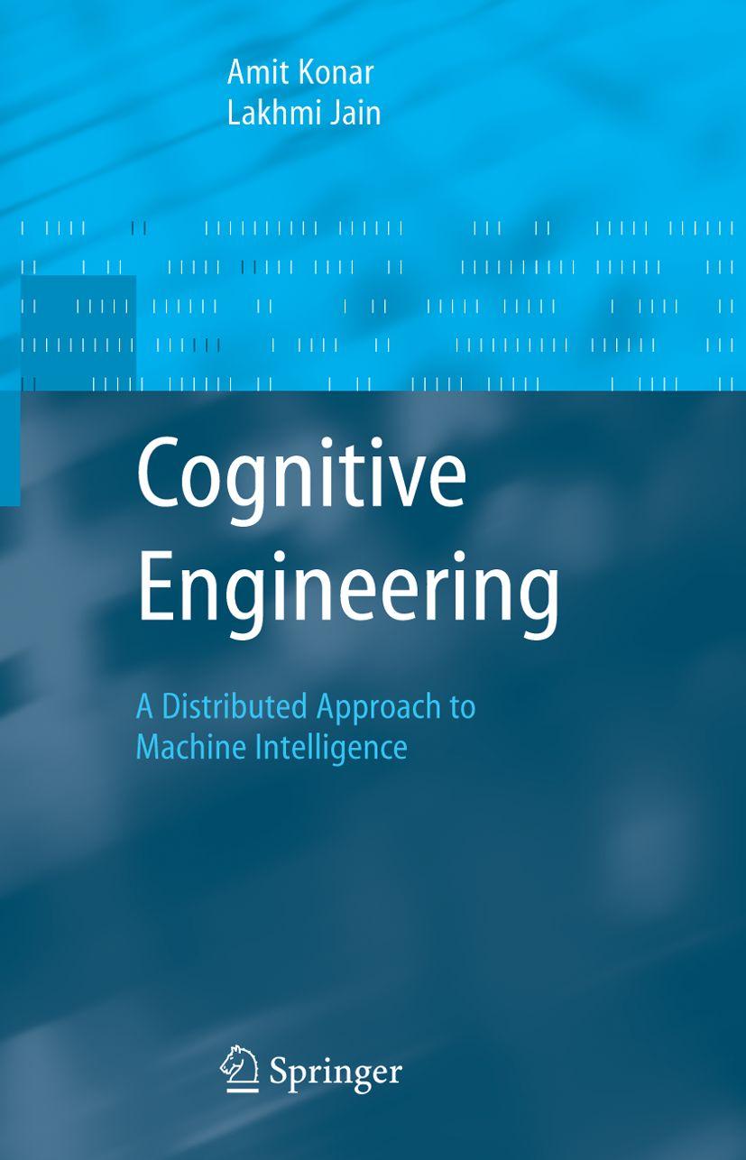 Vorderes Coverbild Cognitive Engineering
