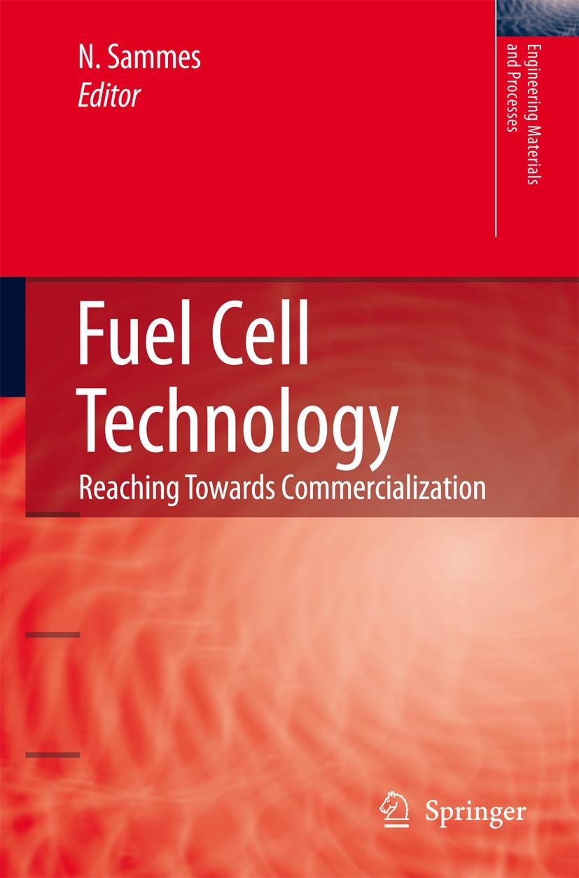 Vorderes Coverbild Fuel Cell Technology
