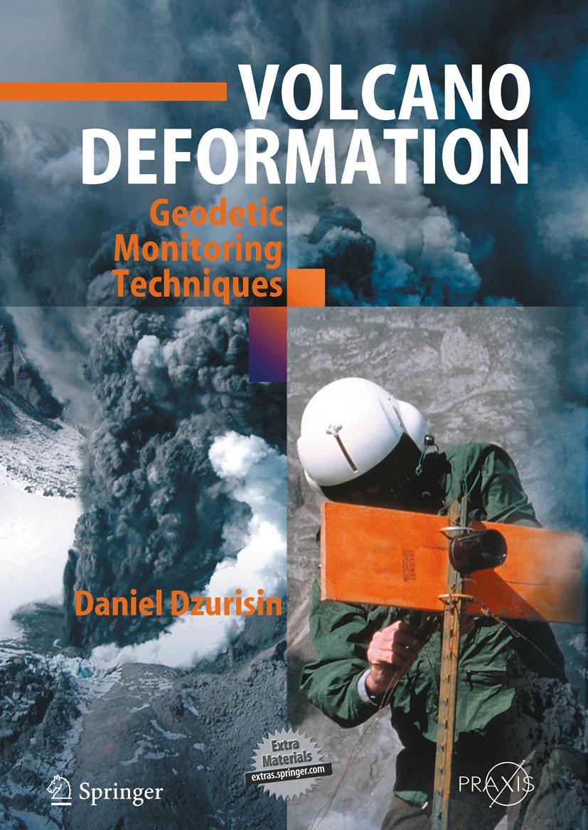 Vorderes Coverbild Volcano Deformation